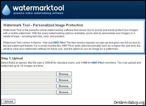 watermarkTool