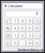 calculator