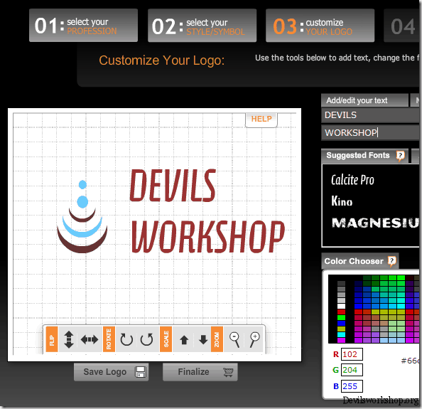 devilsworkshop