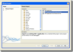 netbeans-existing-src