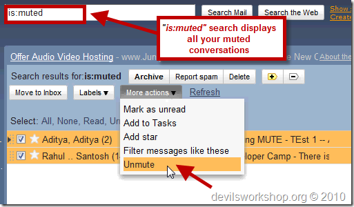 Smart_Mute_gmail