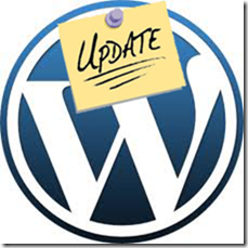 WordPress-update