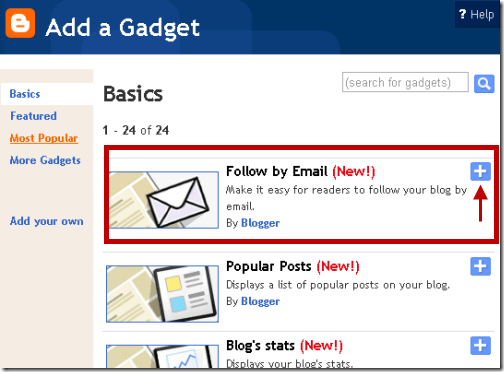 Blogger_follow_email_Gadget