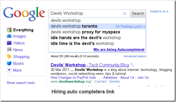 google_spoof_autocomplete