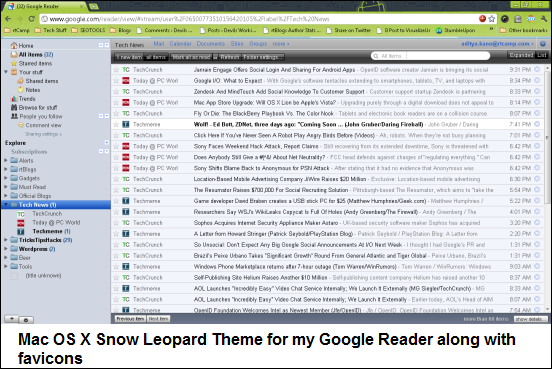 Google_reader_Customize_ReaderPlus