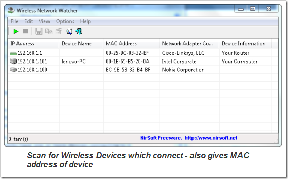 Scan_wireless_networks