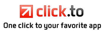 Click.to- One click to your Favorite app