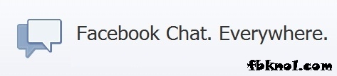 new facebook chat