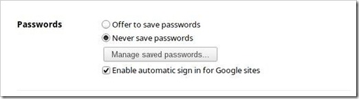 Automatic-SignIn-Google-Sites