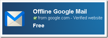 Offline_Google_mail