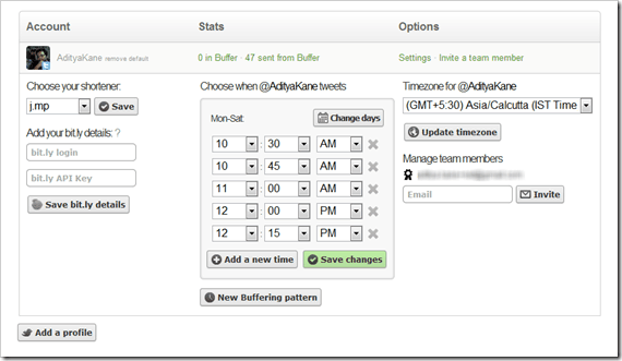 Buffer_Timings