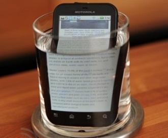 Motorola Defy