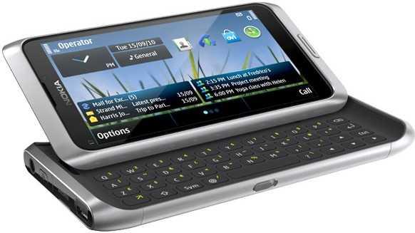 Nokia E7 Nokia E7