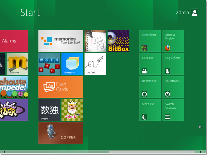 Customize Windows 8 Metro Ui With Metro Ui Tweaker