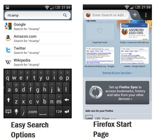 Firefox Browser On Android Is The Best Ever