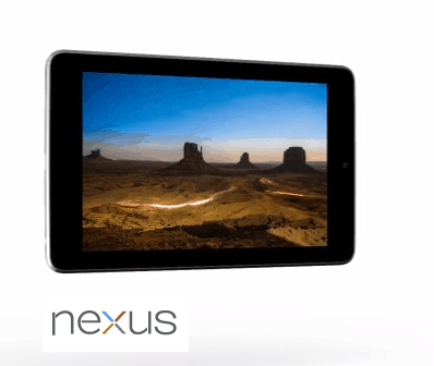 Nexus 7 Tablet India
