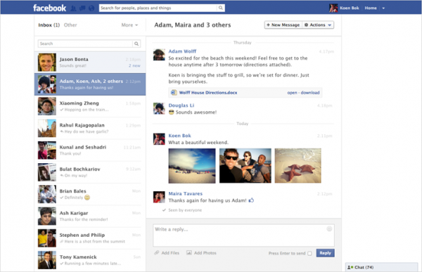 facebook-messages-redesigned