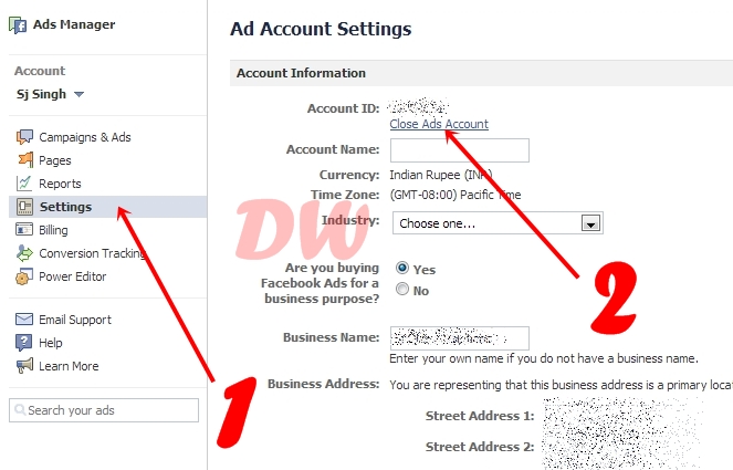 Facebook Ad Account close (2)