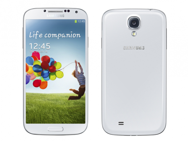 Samsung Galaxy S4