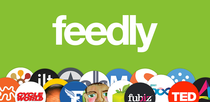 Feedly-RSS-feed-reader