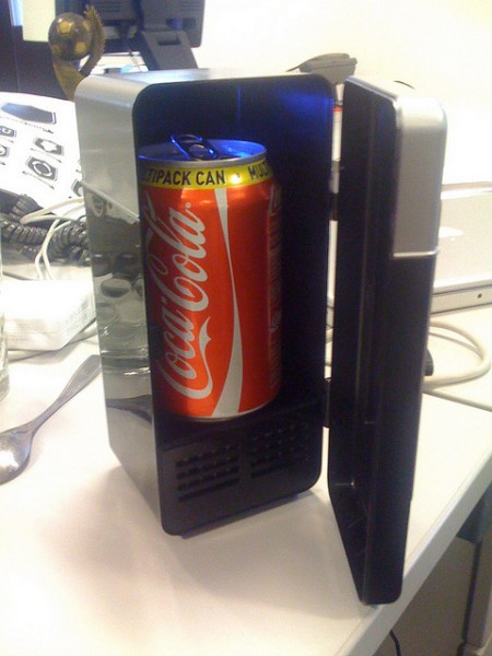 Mini Fridge USB