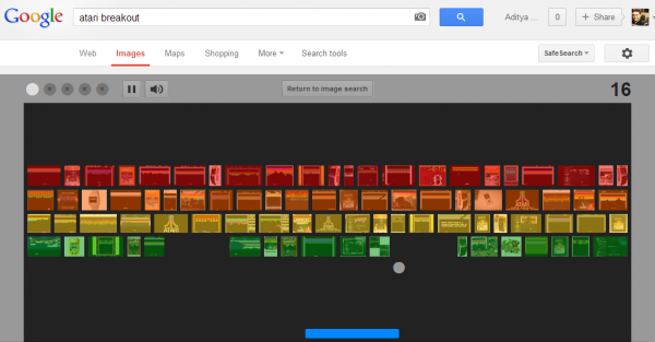 Google Image Atari Breakout