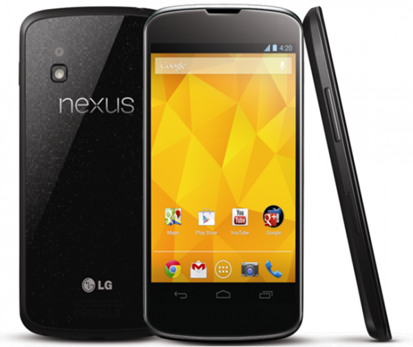 Google Nexus 4 - LG