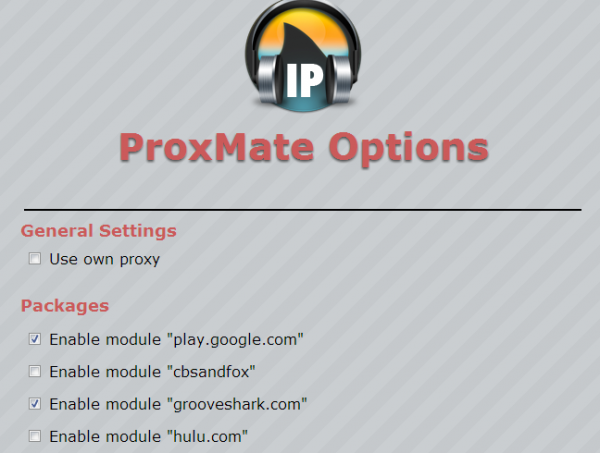 proxmate-options