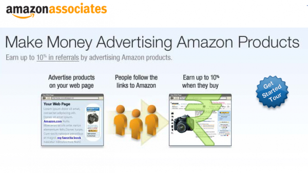 Amazon Affiliates