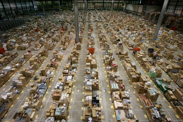 Amazon-Warehouse