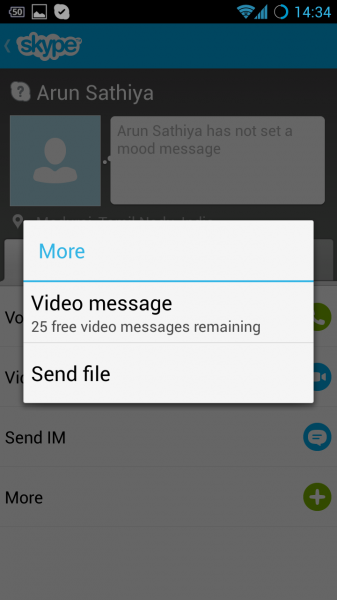 skype-video-message-android