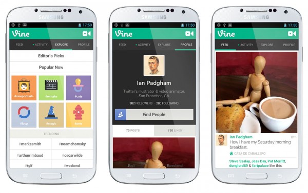 vine-android