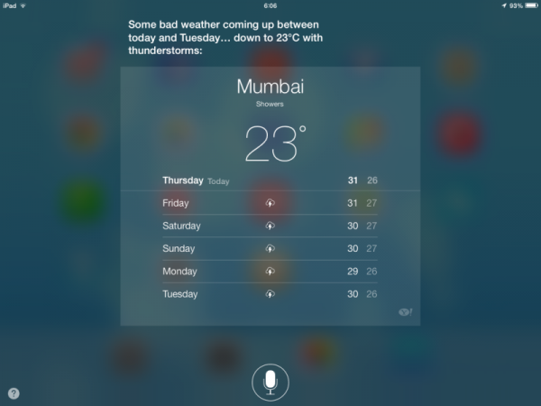 revamped SIRI