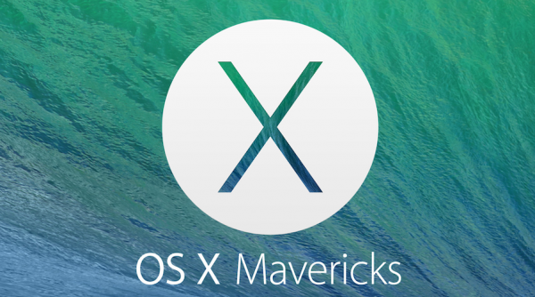 OS X Mavericks