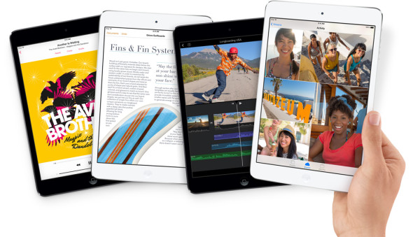 Retina iPad Mini