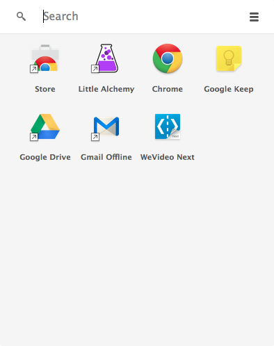 google chrome app store mac