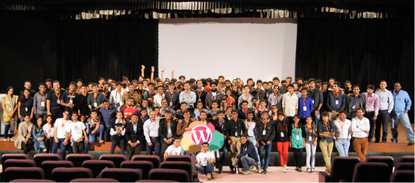 WordCamp Baroda 2014